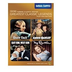 Tcm Greatest Classic Films: Legends - Barbara