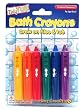 Bath Crayons - Draw on Tiles and Tub - Easy Cleanup
