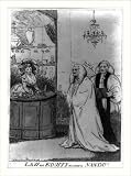 Historic Print (S): Law and equity, or A peep at Nando`s