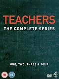 Teachers - Complete Series - 13-DVD Box Set ( Teachers - Entire Series One, Two, Three & Four ) ( Teachers - Entire Series 1-4 ) [ NON-USA FORMAT, PAL, Reg.2 Import - United Kingdom ]
