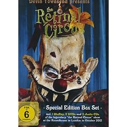 Retinal Circus [Blu-ray]
