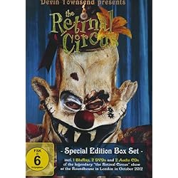 Retinal Circus [Blu-ray]