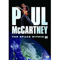 Paul McCartney - The Space Within Us [DVD]