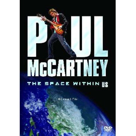 Paul McCartney - The Space Within Us [DVD]