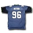 Grant Wistrom #96 Seattle Seahawks Youth NFL Replica Player Jersey (Navy Blue)