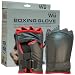 Brand New Boxing Gloves for Nintendo Wii, Black with Red Trim