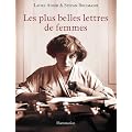 Les plus belles lettres de femmes
