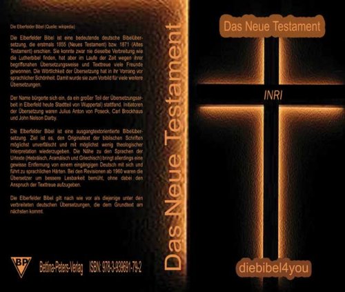 Das neue Testament, diebibel4you