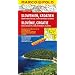 MARCO POLO L�nderkarte Slowenien, Kroatien, Bosnien und Herzegowina, Serbien  Montenegro, Mazedonien 1:800.000: Mit landschaftlich sch�nen Strecken ... Entfernungstabelle, Ortsregister, 6 Citypl�ne