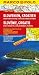 MARCO POLO L�nderkarte Slowenien/Kroatien/Bosnien und Herzegowina/Serbien/ Montenegro/Mazedonien 1 : 800 000: Mit landschaftlich sch�nen Strecken und ... Entfernungstabelle, Ortsregister, 6 Citypl�ne