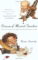 Lexicon of Musical Invective: Critical Assaults on Composers Since Beethoven's Time