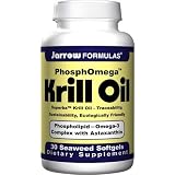 Jarrow Formulas Neptune Krill Oil, 30 Capsules ~ Jarrow
