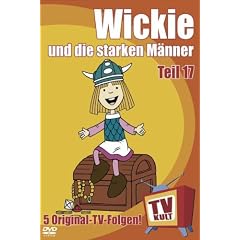 TV Kult - Wickie und die starken M�nner, Teil 17