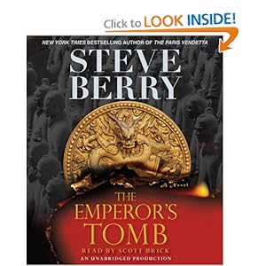 The Emperor's Tomb - Steve Berry