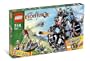 Lego Castle Exclusive Limited Edition Set #7041 Troll Battle Wheel
