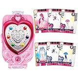 Happiness charge PreCure! Happiness Makeover! Pre Chen mirror