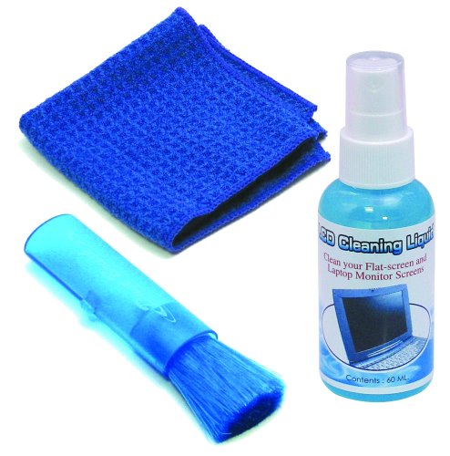 Inland 05119 Pro LCD Display Cleaning kits