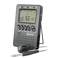 Stimmger�t und Metronom by Bakers mit Tonabnehmer