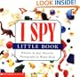 I Spy Little Book