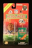 WARREN MOON / SEATTLE SEAHAWKS * 3 INCH * 1998 NFL Headliners Football Collector Figure