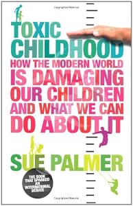 Image of Toxic Childhood: How the Modern World is Damaging Our Children and What We Can Do About It