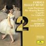 Famous Ballet Music ~ Ga�t� Parisienne, The Sleeping Beauty, Copp�lia, Les Sylphides / von Karajan, Berlin PO