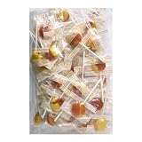 YummyEarth Organic Lollipops, Mango Tango, 16-Ounce Bags (Pack of 4)