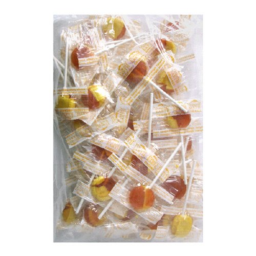 YummyEarth Organic Lollipops, Mango Tango, 16-Ounce Bags (Pack of 4) by YummyEarth