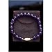 Amethyst Intentional Bracelet - 14k Gold Heart Filigree Clasp