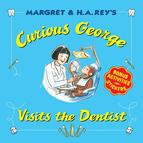 curious george visits the dentist