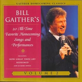 Sweet, Sweet Spirit (Homecoming Classics Vol 2 Album Version)