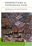 Perspectives on Contemporary Issues: Readings Across the Disciplines (with InfoTrac®)