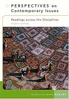 Perspectives on Contemporary Issues: Readings Across the Disciplines (with InfoTrac?)