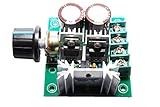 PWM モーター スピード コントローラー モジュール 12V-40V 10A 400W
