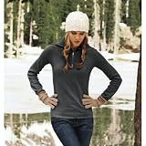(エディー・バウアー) Eddie Bauer ジップビビプルオーバー (エディー・バウアー) Eddie Bauer ジップビビプルオーバー