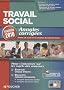 Travail social : Concours d'entr�e 2010 ; Ecole et institut