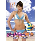 ビーチバレー刑事 盗撮ストーカーを追え! [DVD]