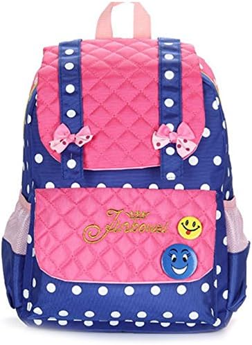 The Girls Cute Personalized Double Shoulders Backpack for Student