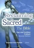 Reclaiming the Sacred: The Bible in Gay and Lesbian Literature