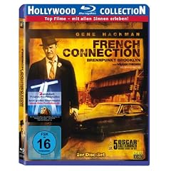 French Connection - Brennpunkt Brooklyn [Blu-ray]