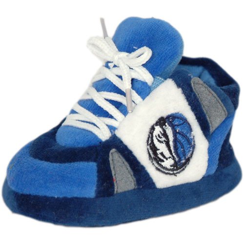 Dallas Mavericks NBA Comfy Feet Baby Slippers