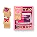 Butterfly and Hearts Stamp Set
