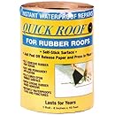 Cofair RQR616 6"X16' Rubber Quick Roof Patch Kit