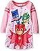 AME Girls' Pj Masks Varsity Nightgown