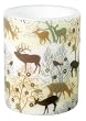 Ideal Home Range Enchanted Forest Decorative Lantern Candle