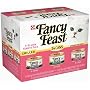 Fancy Feast Gourmet Cat Food, 3-Flavor Grilled Variety Pack (Beef, Turkey & Chicken), 3-Ounce Cans (Pack of 24)