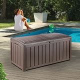 Keter Deck Box, 101-Gallon