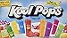 Freezer Bars Kool Pops Assorted Box of 20 - 1.5 Oz Pops