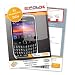 atFoliX FX-Antireflex Displayschutzfolie für Blackberry Curve 3G 9300 (2-er Pack) - Displayschutz antireflektierend! Höchste Qualität - Made in Germany!