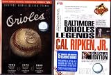 Baltimore Orioles Vintage World Series Films , and Baltimore Orioles Legends Cal Ripken Jr Collectors Edition : 7 DVD Set